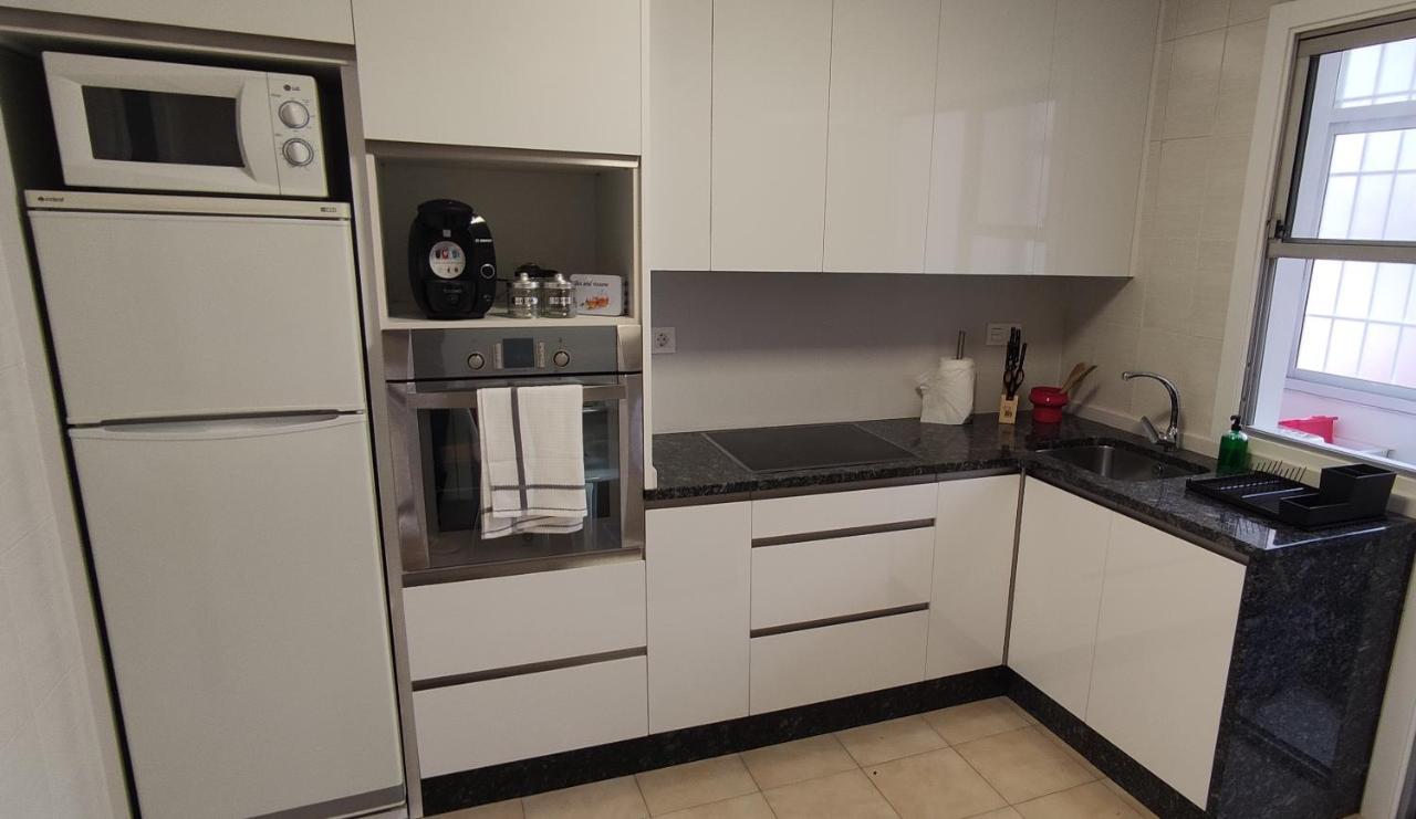 The Urban Flat Vigo Apartman Kültér fotó